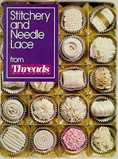 Stitchery needle lace for sale  ROSSENDALE
