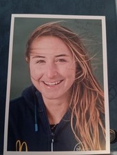Autographe violette dorange. d'occasion  Saint-Herblain