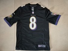 Nfl ravens jackson gebraucht kaufen  Limburg a. d. Lahn