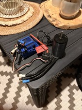 Traxxas bürstenloser motor gebraucht kaufen  Zweibrücken