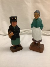 Hand carved wooden for sale  Napa