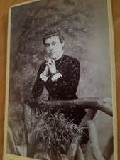 Cdv woman negretti for sale  TONBRIDGE