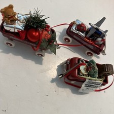 3pc vtg.radio flyer for sale  Port Charlotte