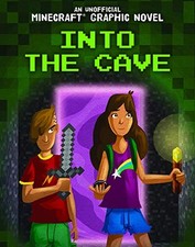 Into the Cave (Unofficial Minecraft Graphic Novel) comprar usado  Enviando para Brazil