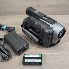 Sony ccd trv72 d'occasion  Expédié en Belgium