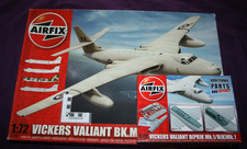 Airfix vickers valiant for sale  GLENROTHES