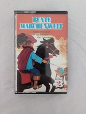 Kassette riginal bunte gebraucht kaufen  Flensburg