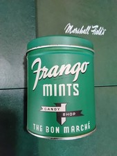 advertising tin tins seattle for sale  Plainfield