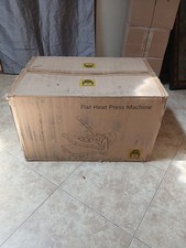 Bentism heat press for sale  Sacramento