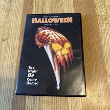Filme de terror Halloween original (1978) John Carpenter [DVD] Jamie Lee Curtis comprar usado  Enviando para Brazil