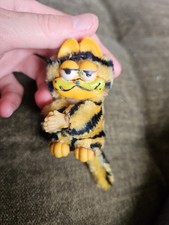 Vintage plush garfield for sale  SWINDON