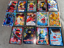 14x lego ninjago gebraucht kaufen  Rieden