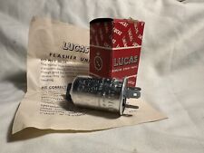 Lucas flasher unit for sale  NORWICH