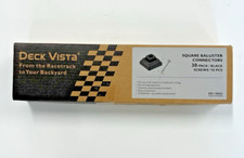 Square baluster connectors for sale  Streetsboro