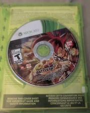 Dragon Ball Z: Battle of Z (Microsoft Xbox 360, 2014) segunda mano  Embacar hacia Argentina