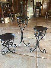 Longaberger wrought iron for sale  Okeana