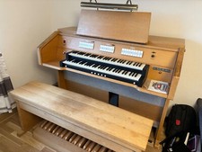 Kirchenorgel ahlborn 200 gebraucht kaufen  Nürnberg