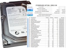 Hdd festplatte toshiba gebraucht kaufen  München