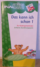 Gebr mini lük gebraucht kaufen  Kesseling