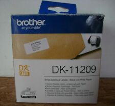 Brother 11209 adress gebraucht kaufen  Waddeweitz