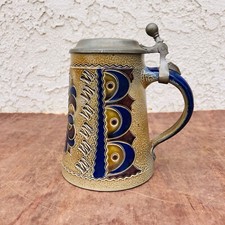 Vintage handmade lidded for sale  Venice