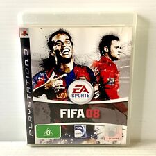 FIFA 08 + Manual - PS3 - Testado e funcionando - Frete grátis!, usado comprar usado  Enviando para Brazil