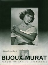 Publicité ancienne bijoux d'occasion  France