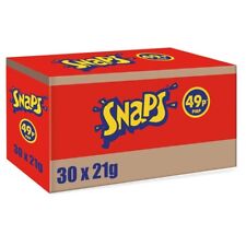 Walkers snaps spicy for sale  COLEFORD