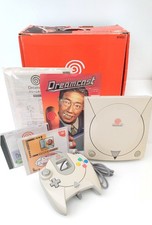 Console sega dreamcast d'occasion  Tourcoing