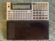Sharp 5510 vintage for sale  Rapid City