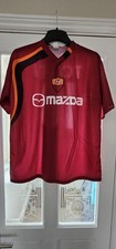 Roma home football for sale  SOUTHEND-ON-SEA
