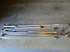 Aluminium scaffolding tower for sale Aluminium scaffolding tower for sale  KING'S LYNN
