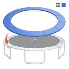 16ft trampoline replacement d'occasion  Expédié en Belgium