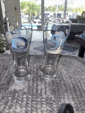 blue moon beer glasses for sale  Pompano Beach