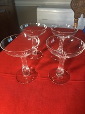 Set champagne coupe for sale  Bridgeport