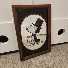 Snoopy mirror 1958 for sale  IPSWICH
