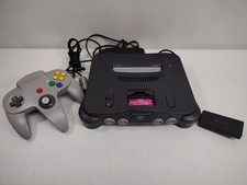 Nintendo n64 console for sale  Hollywood