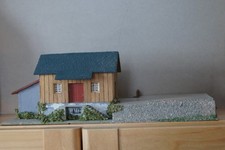 Faller 158 güterschuppen gebraucht kaufen Faller 158 güterschuppen gebraucht kaufen  Frankfurt am Main