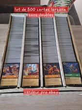 Lot 800 cartes d'occasion  Senlis