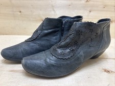 Think damensteifel stiefelette gebraucht kaufen  Sulingen