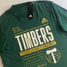 Portland timbers adidas for sale  Hood River