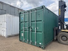 20ft portable storage for sale  HARLOW