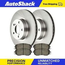 Front disc rotors for sale  USA
