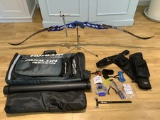 Recurve bow kinetic for sale  HAYLE
