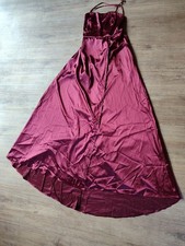 Abendkleid kleid ballkleid gebraucht kaufen  Stafstedt