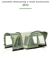 Outwell monterey berth for sale  BROMSGROVE