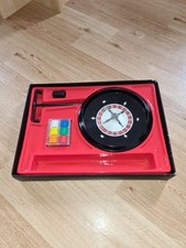 Roulette wheel set for sale  MARCH