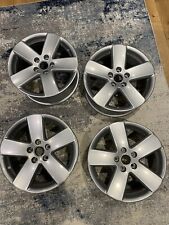 Alloy wheels monte for sale  CAMBRIDGE