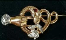 Antique victorian gold for sale  North Port