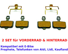 Sets bike bremsbeläge gebraucht kaufen  Hohenlockstedt